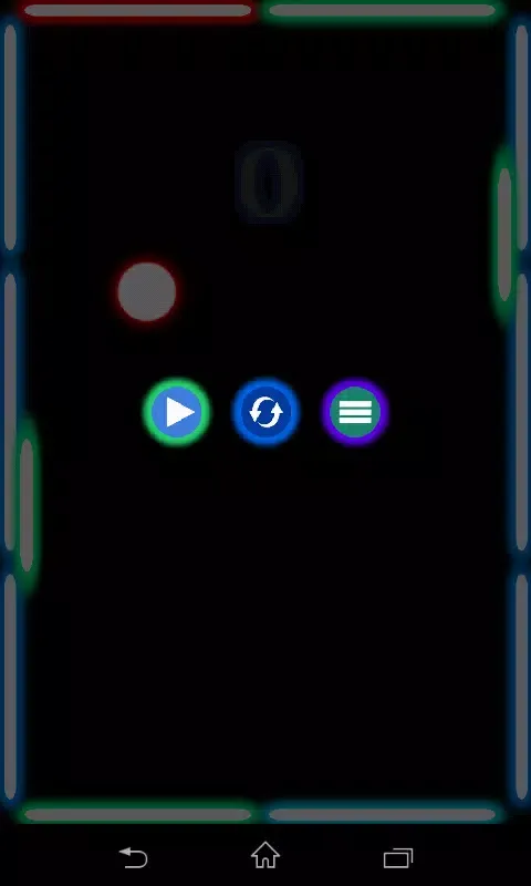 Glow Tennis應用截圖
