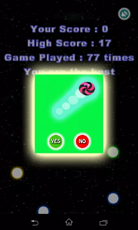 Glow Tennis Screenshots