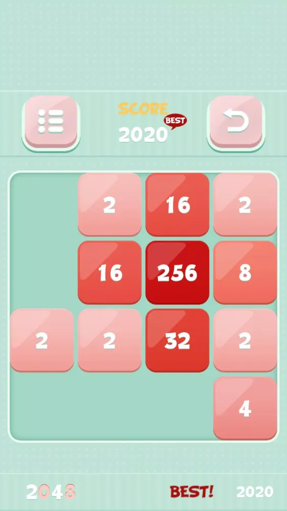 Zrzuty ekranu Dr. 2048