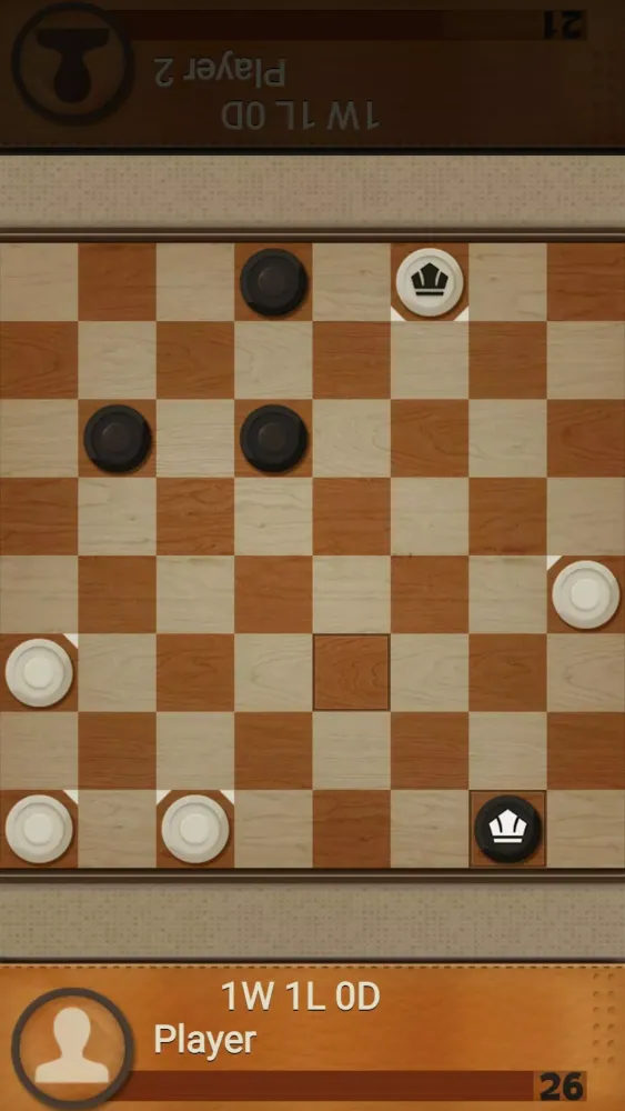 Dr. Checkers Screenshots