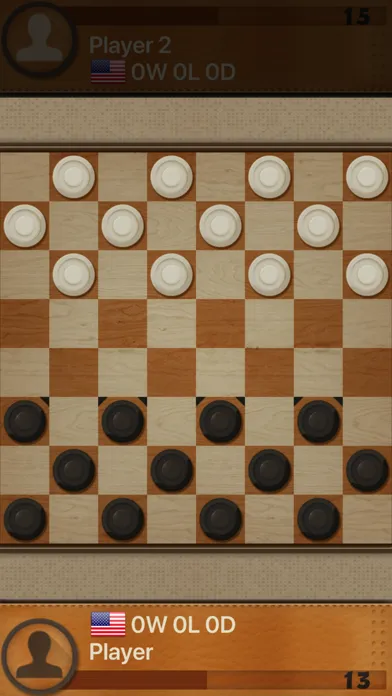 Tangkapan layar Dr. Checkers