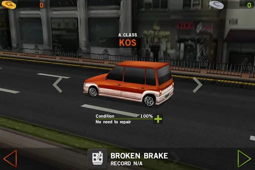 Dr. Driving Screenshots