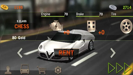 Dr. Driving Screenshots