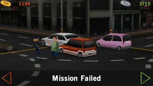 Dr. Driving Screenshots