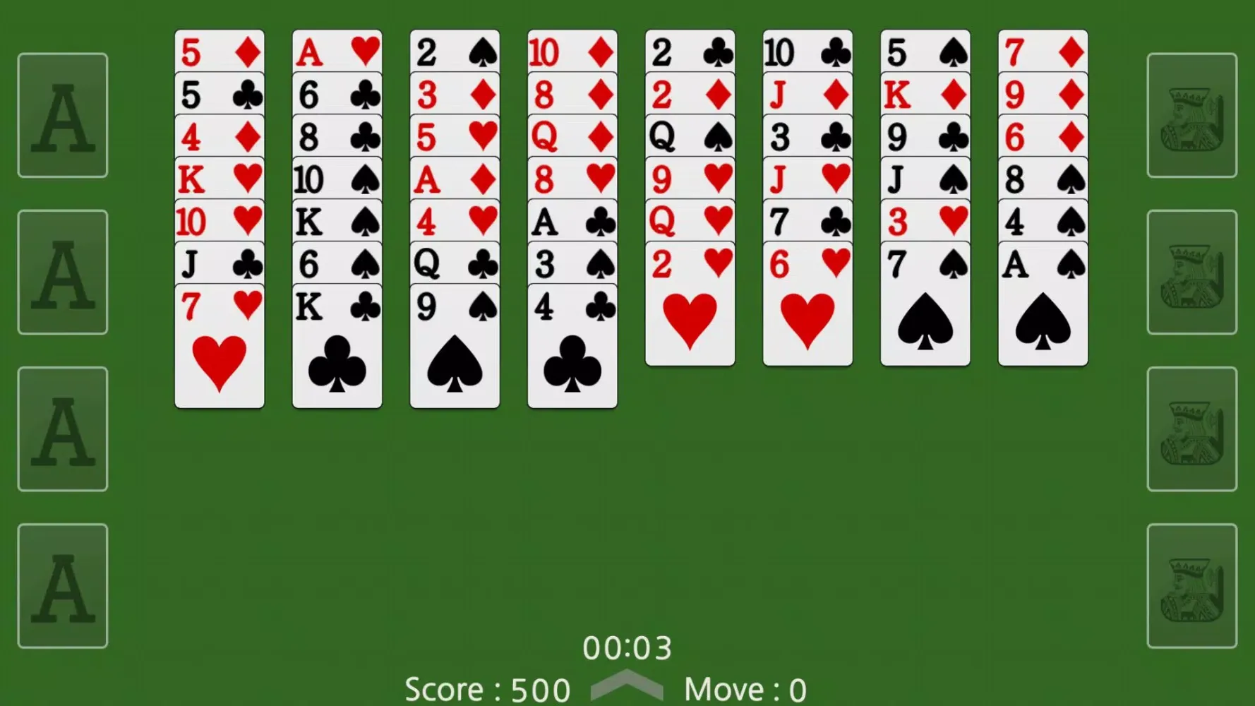 Dr. FreeCell Screenshots
