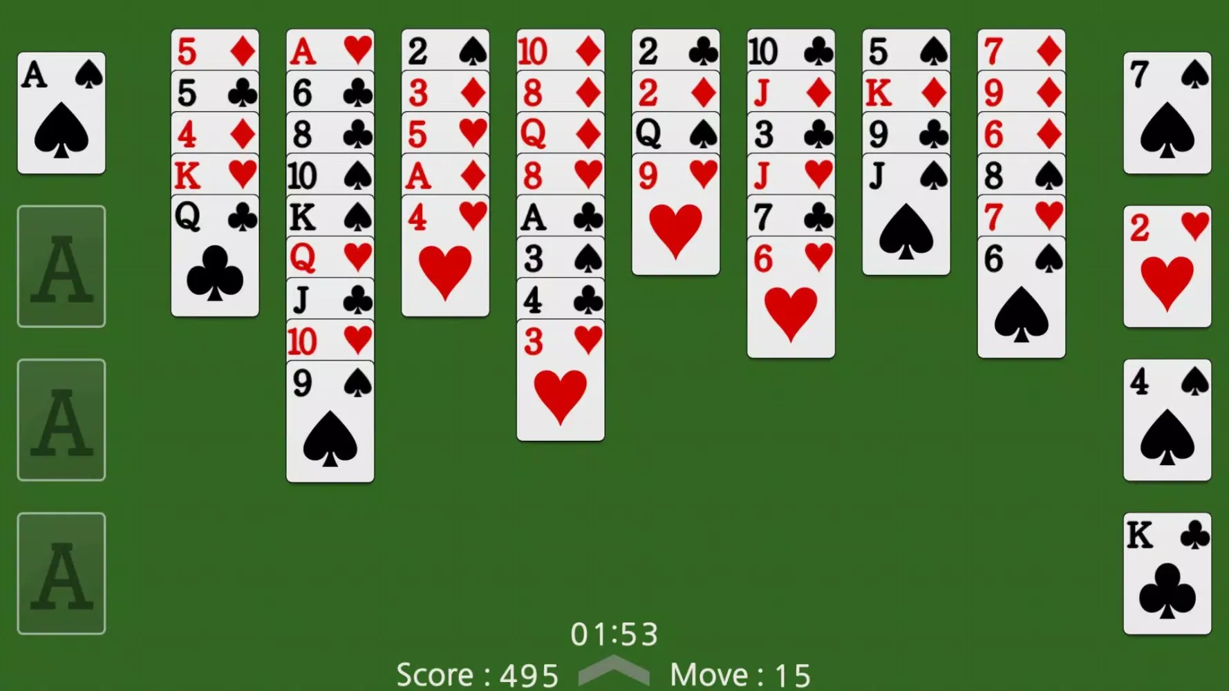 Dr. FreeCell Screenshots