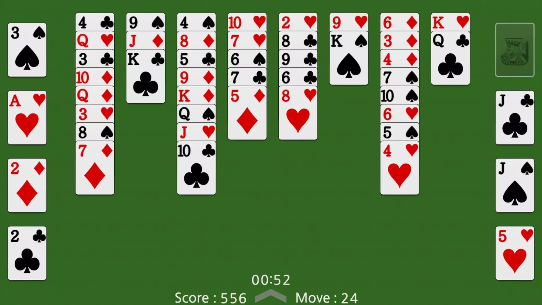 Dr. FreeCell Screenshots