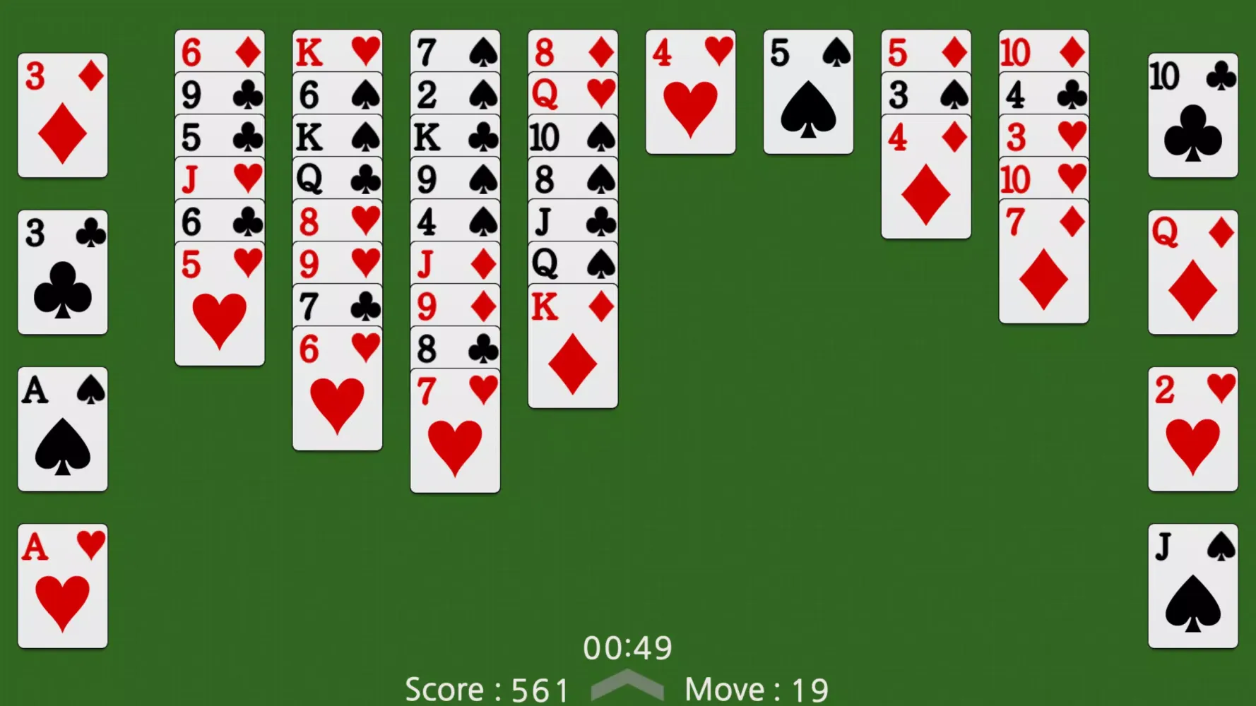 Dr. FreeCell Screenshots