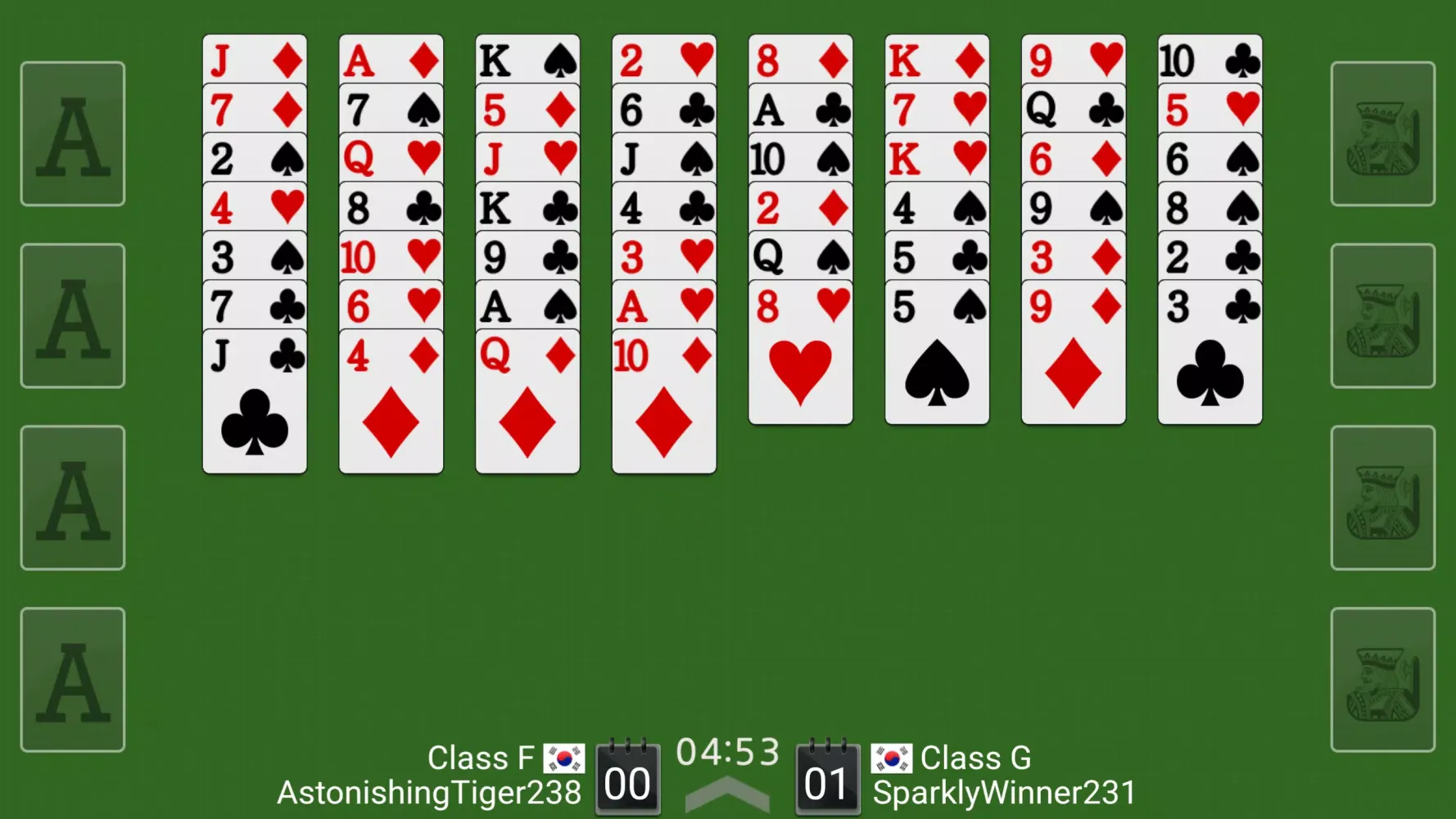 Dr. FreeCell Screenshots