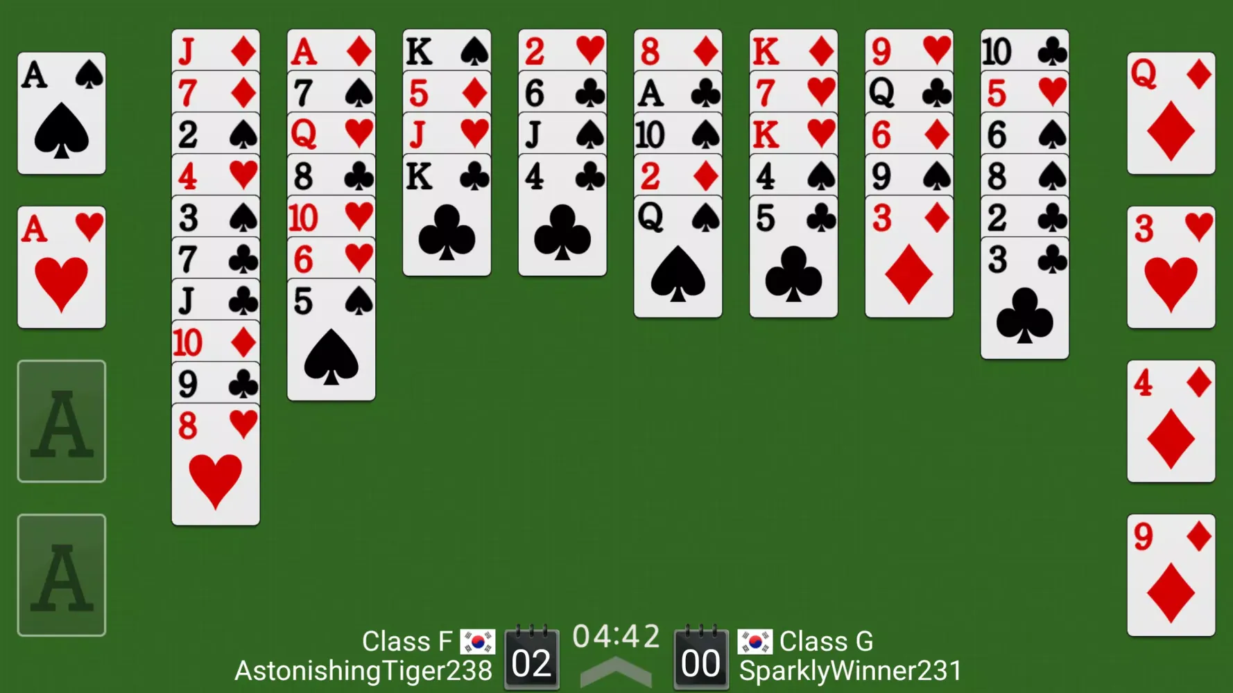 Dr. FreeCell Screenshots