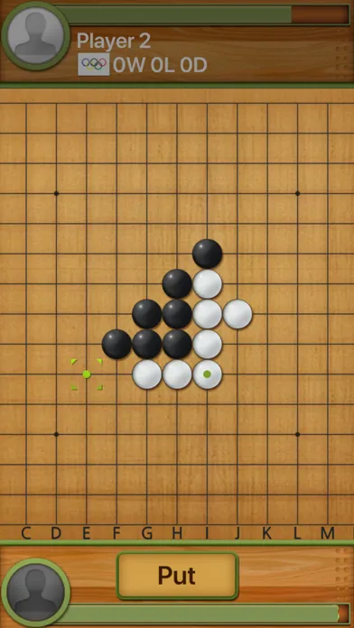 Dr. Gomoku Ekran Görüntüleri