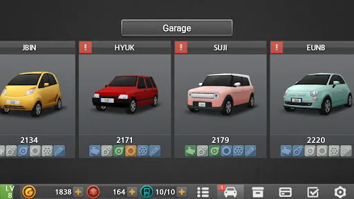 Dr. Driving 2 Screenshots