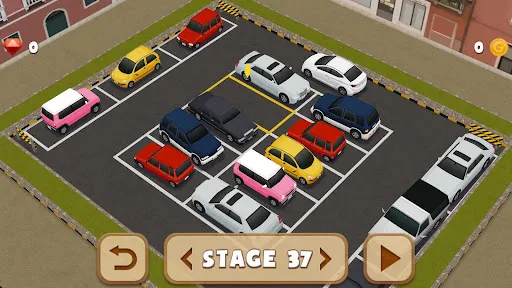 Dr. Parking 4 スクリーンショット