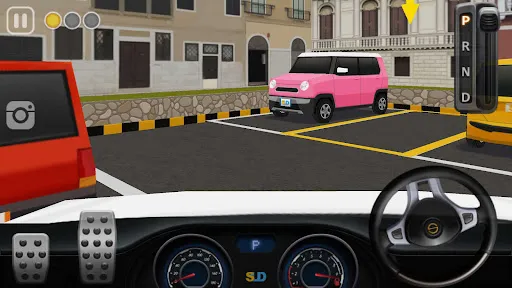 Dr. Parking 4 スクリーンショット