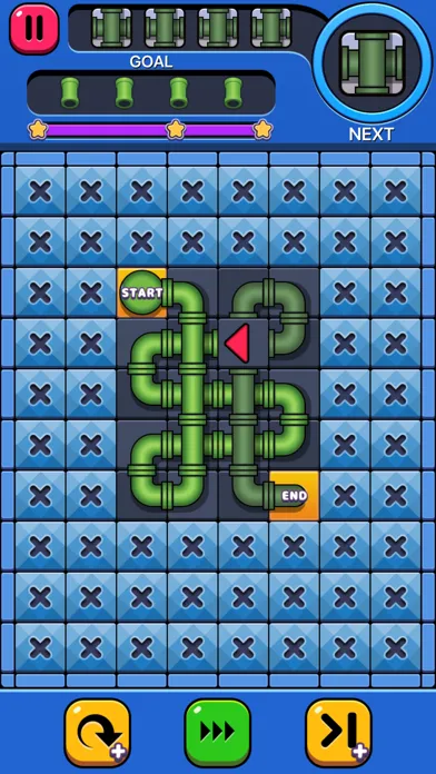 Capturas de pantalla de Dr. Pipe 2