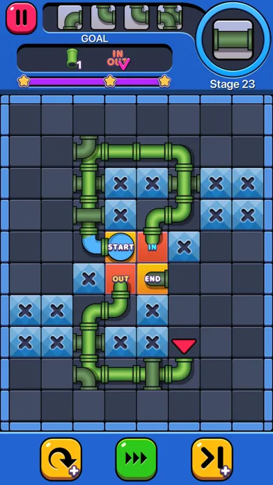 Capturas de pantalla de Dr. Pipe 2