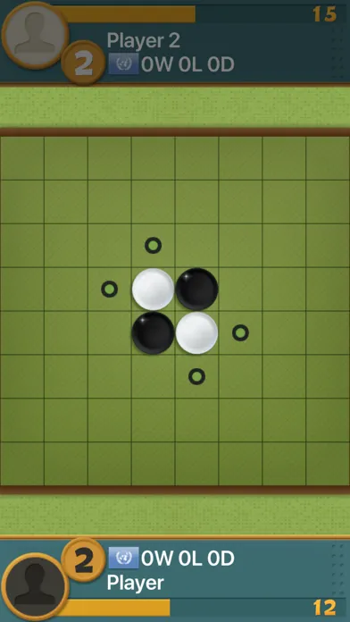 Dr. Reversi سکرین شاٹس