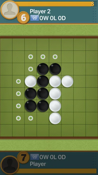 Dr. Reversi سکرین شاٹس