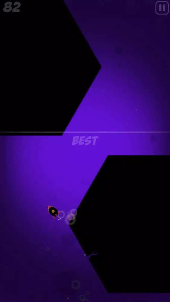 Capturas de tela do Dr. Rocket