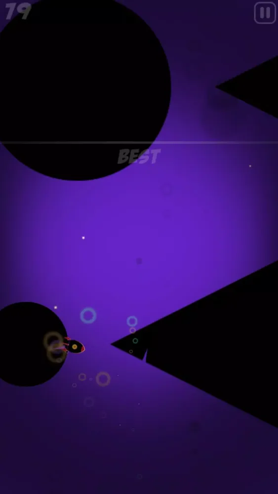 Capturas de tela do Dr. Rocket