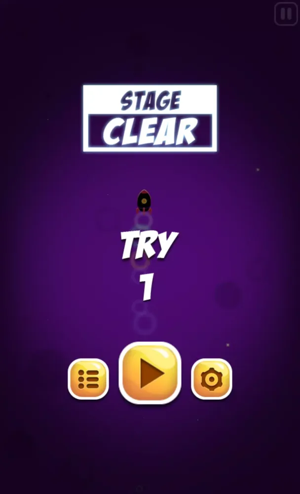 Capturas de tela do Dr. Rocket