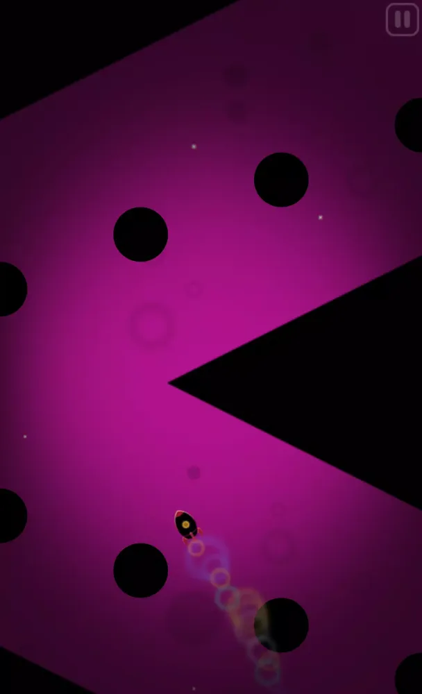 Capturas de tela do Dr. Rocket