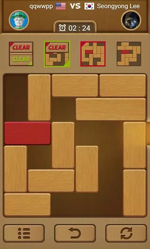 Dr. Unblock スクリーンショット