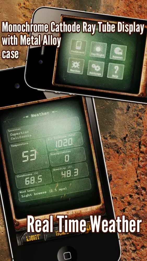 PipClock Nuclear Fallout Survival應用截圖
