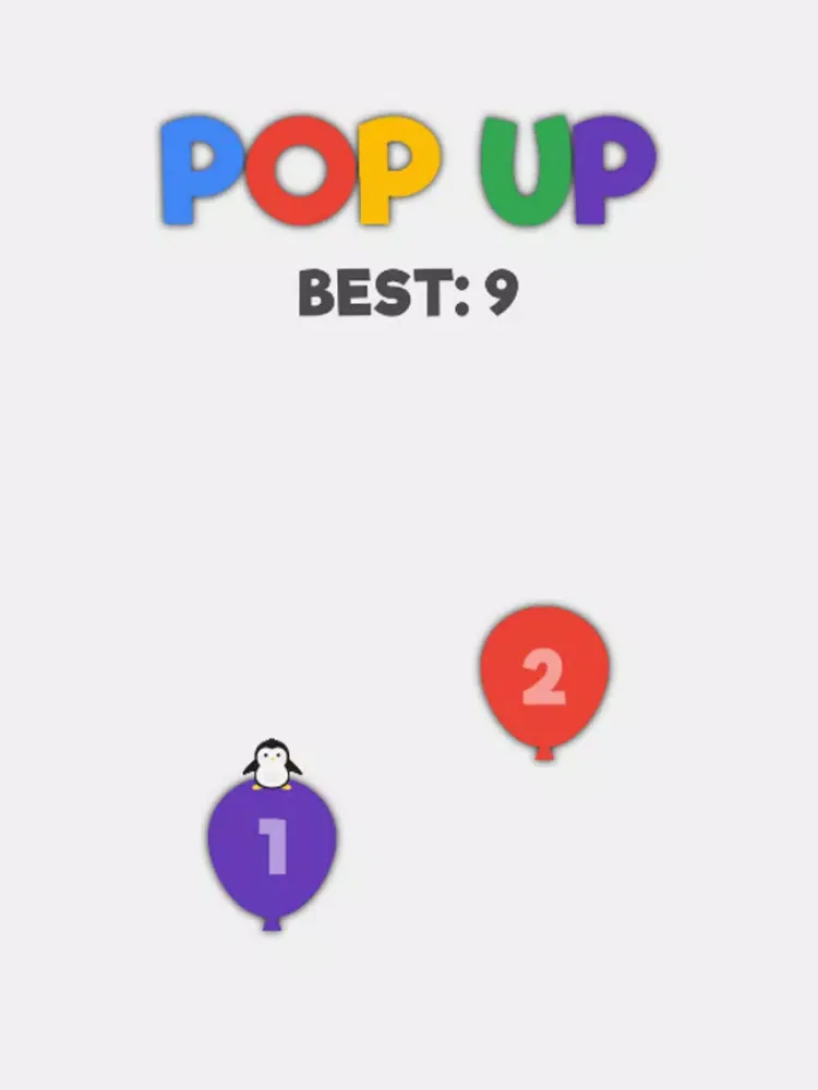Capturas de tela do Pop Up 2 iPad 