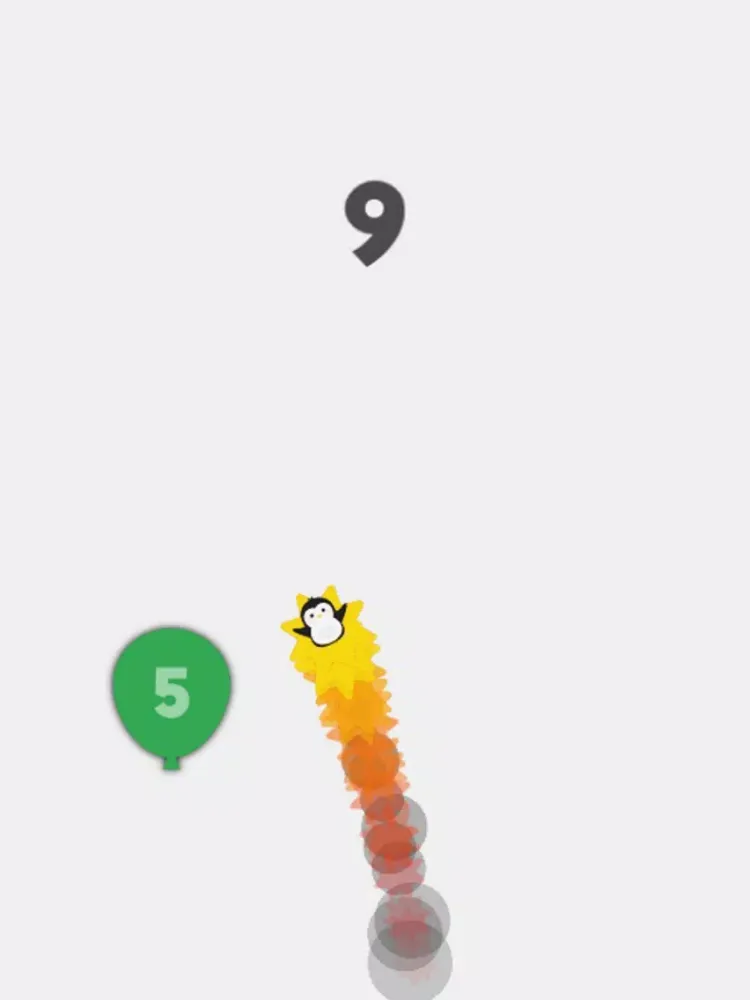 Capturas de tela do Pop Up 2 iPad 