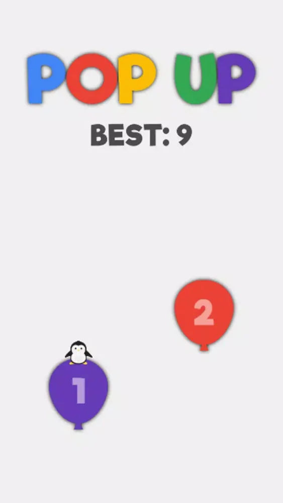 Capturas de tela do Pop Up 2