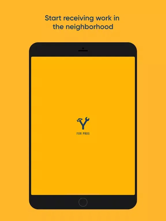 Same Day Pros : Pro App iPad 應用截圖