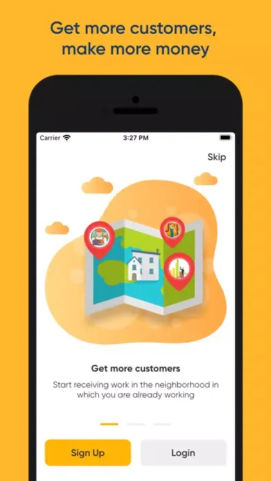 Same Day Pros : Pro App應用截圖