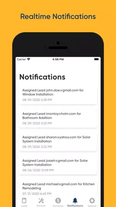 Same Day Pros : Pro App應用截圖