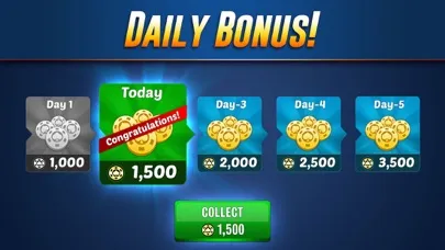 Gin Rummy - Best Card Game スクリーンショット