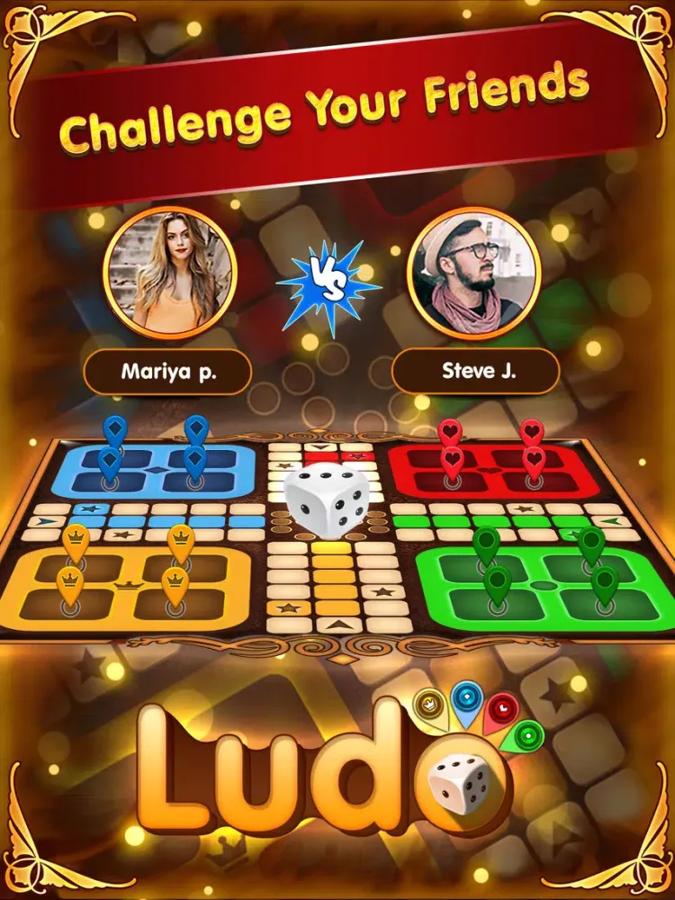Ludo: Superstar iPad  স্ক্রিনশট
