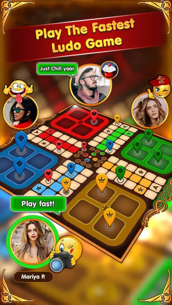 Ludo: Superstar স্ক্রিনশট