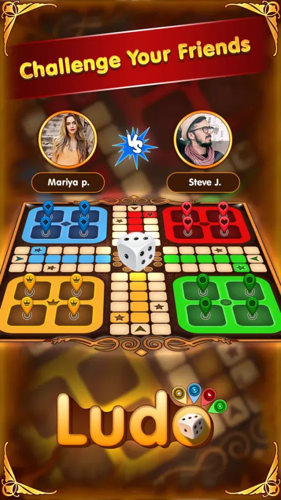 Ludo: Superstar স্ক্রিনশট