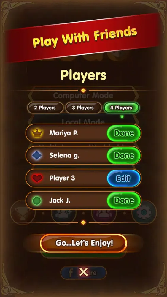 Ludo: Superstar স্ক্রিনশট