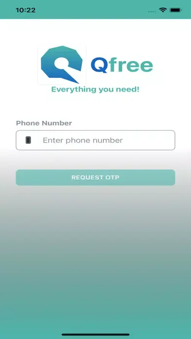 Qfree - Home Service سکرین شاٹس