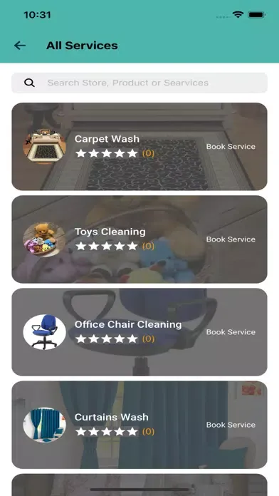 Qfree - Home Service سکرین شاٹس