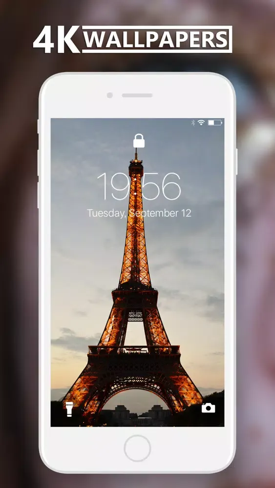 4K Wallpapers Collection Ekran Görüntüleri