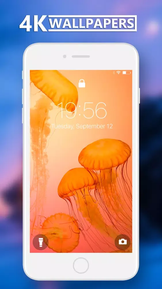 4K Wallpapers Collection Ekran Görüntüleri