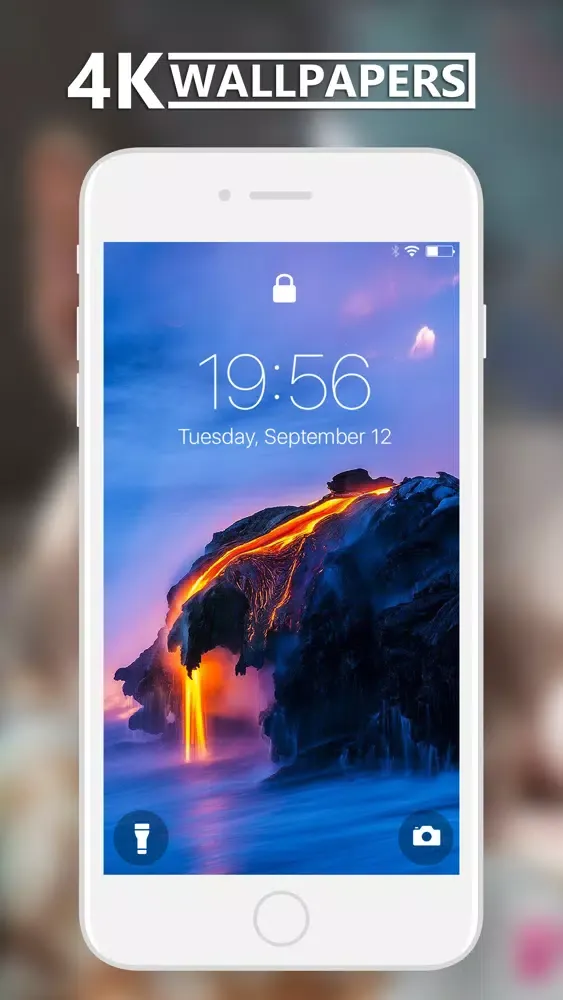 4K Wallpapers Collection Ekran Görüntüleri