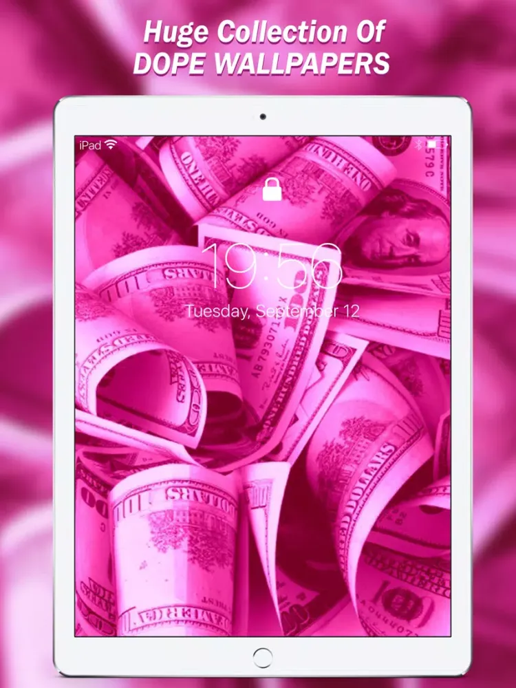 Zrzuty ekranu DOPE Wallpaper HD iPad 
