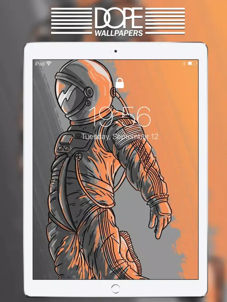 Zrzuty ekranu DOPE Wallpaper HD iPad 