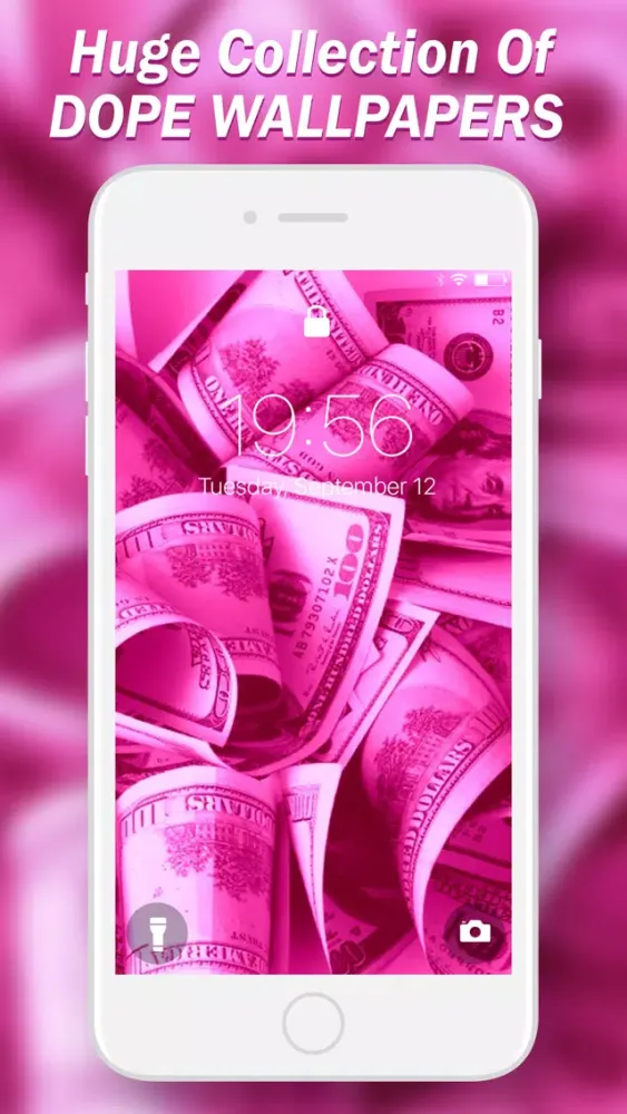 Zrzuty ekranu DOPE Wallpaper HD