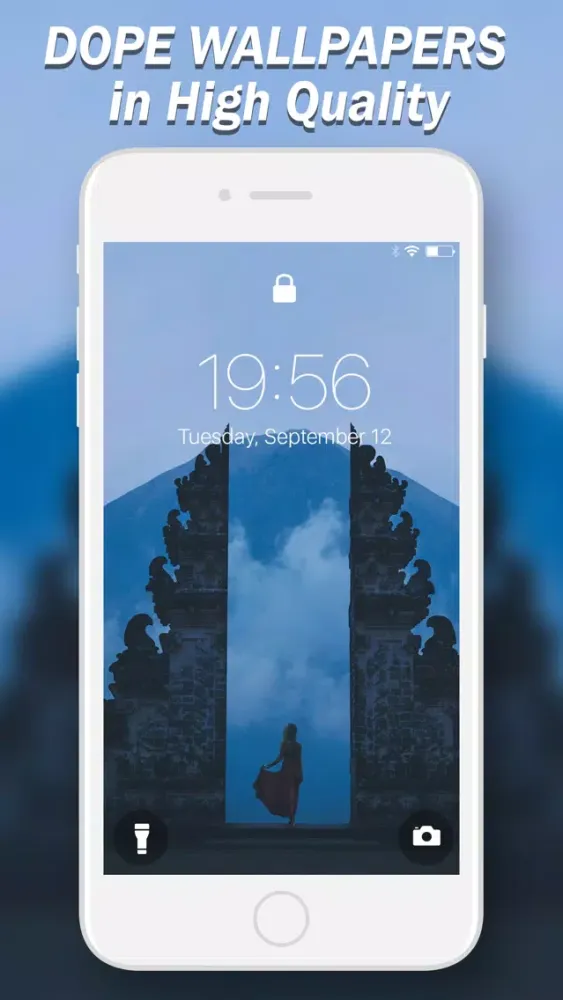 Zrzuty ekranu DOPE Wallpaper HD