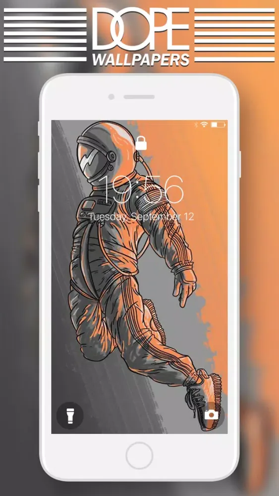 Zrzuty ekranu DOPE Wallpaper HD