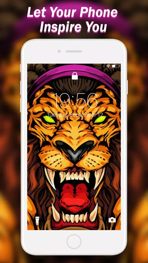 Zrzuty ekranu DOPE Wallpaper HD